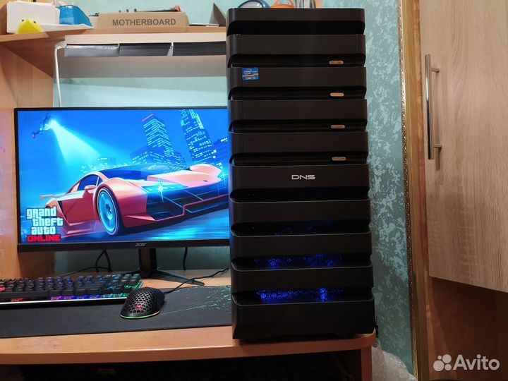Игровой компьютер