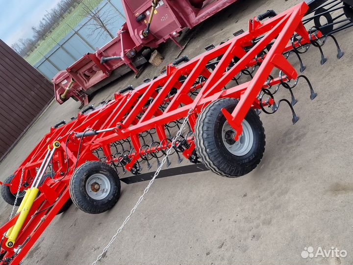 Культиватор БДМ-АгроЦентр КПМ-8, 2023