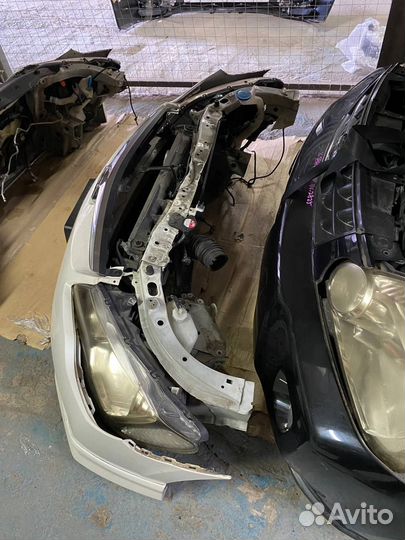 Ноускат Honda civic 4d 2005-2009г в сборе