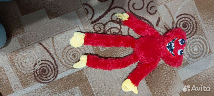 Хаги ваги мягкие игрушки