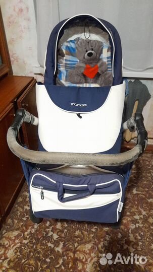 Коляска 3 в 1