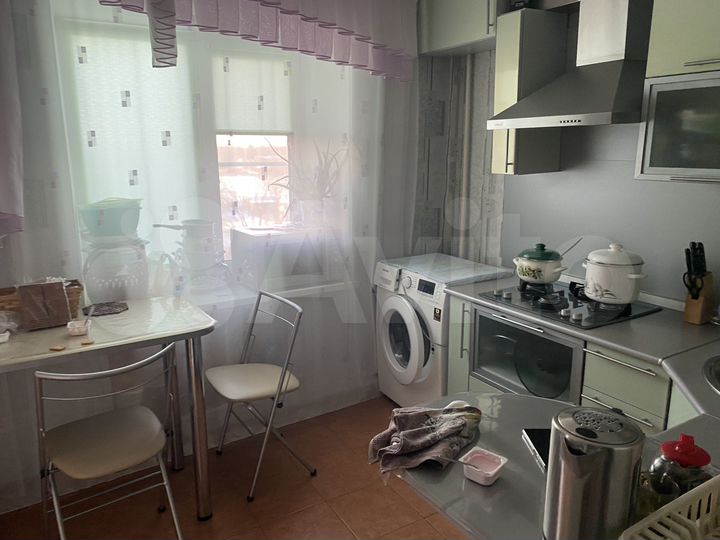 3-к. квартира, 52 м², 4/5 эт.