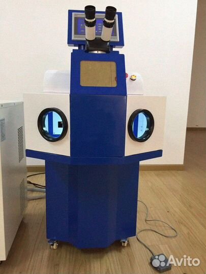 Ювелирная сварка SLS 16-Pro