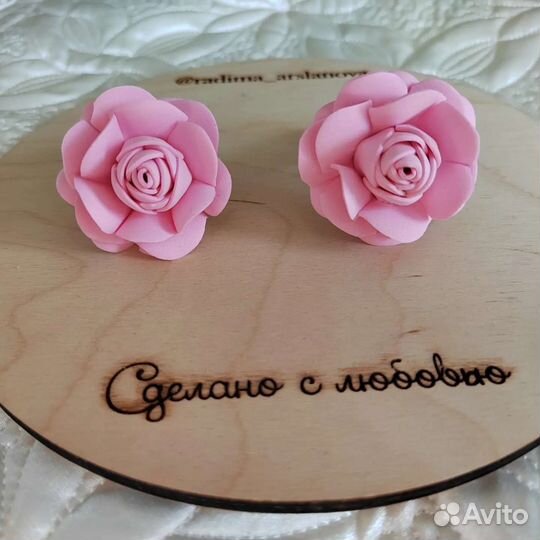 Резинки для волос ручной работы