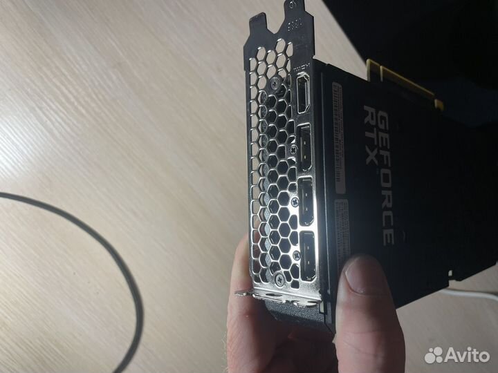 Видеокарта rtx 3060 palit