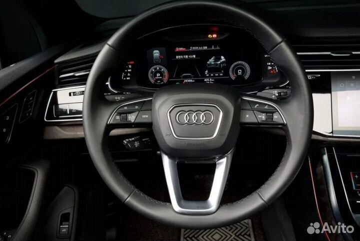 Audi Q7 3.0 AT, 2021, 29 368 км