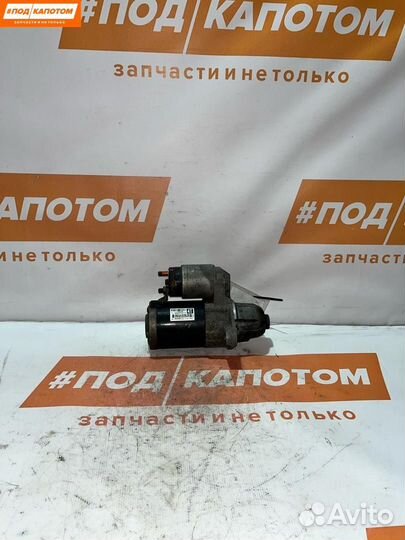 Стартер Suzuki Grand Vitara 2 рест. 2008 3110078K0