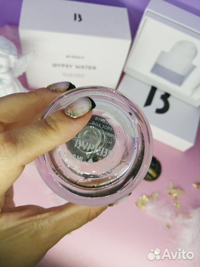 Gypsy Water Byredo Байредо Цыганская Вода распив