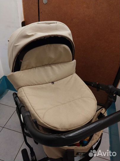 Коляска Riko basic bella 2 в 1