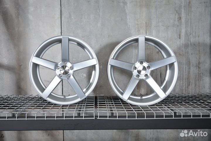 Диски Vossen CV3 R19 для BMW F10 F13 F01 F02 CTS