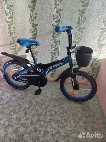 Продам велосипед детский