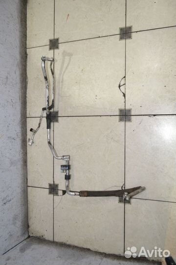 Трубка кондиционера Kia Spectra