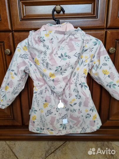 Куртка для девочки
