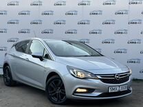 Opel Astra 1.4 AT, 2019, 80 020 км, с пробегом, цена 1 525 000 руб.