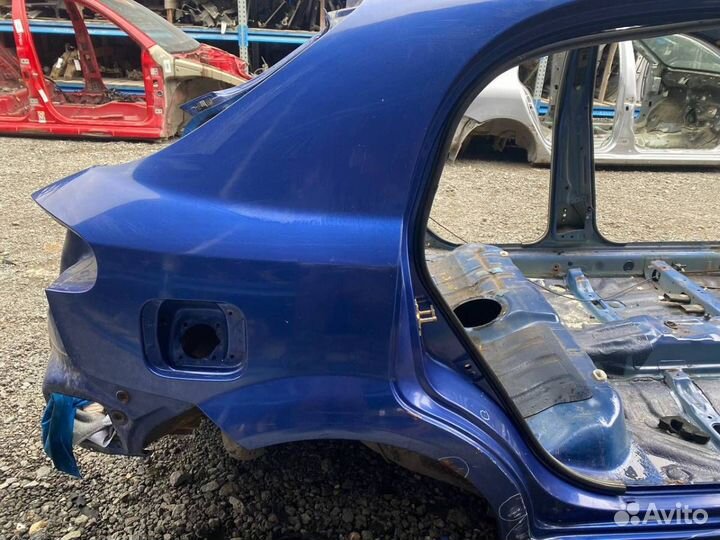 Б/У Крыло заднее правое 96617560 general motors