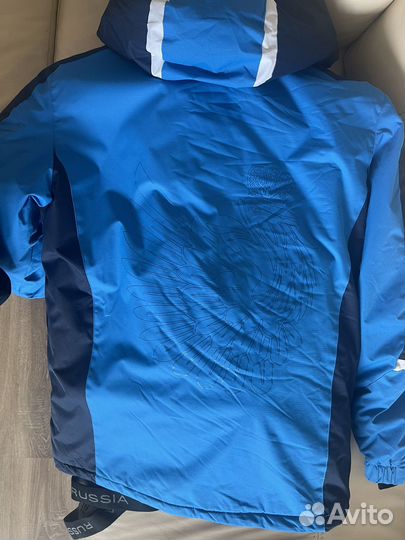 Горнолыжный костюм мужской