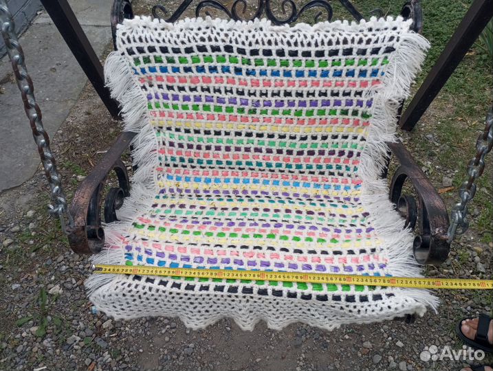 Изделия крючком