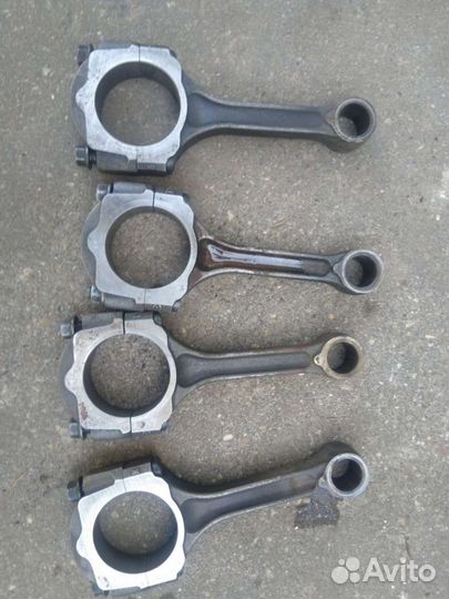 Шатуны рено логан 2 1.6 к7м