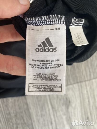 Олимпийка adidas слово пацана оригинал XL