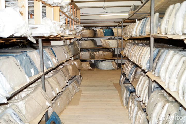 Бампер Priora в цвет