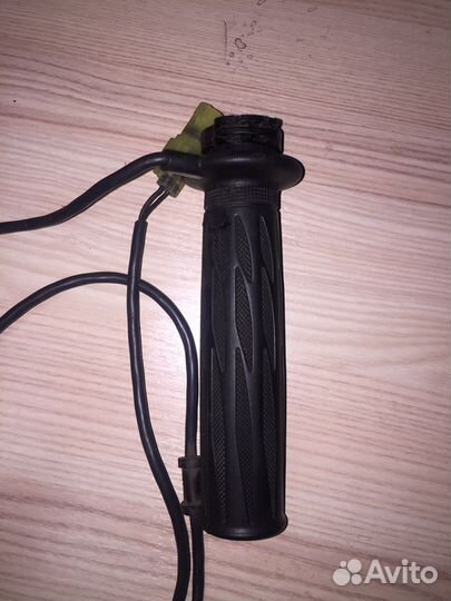 Ручка правая для Голд винг 1800