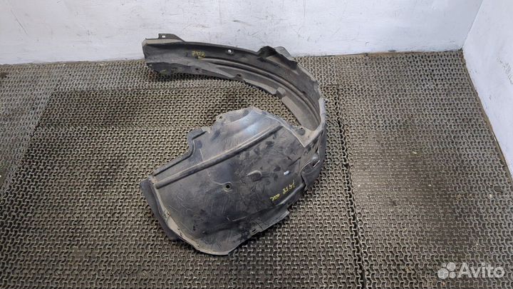 Защита арок (подкрылок) Honda CR-V, 2014