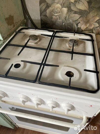Газовая плита бу