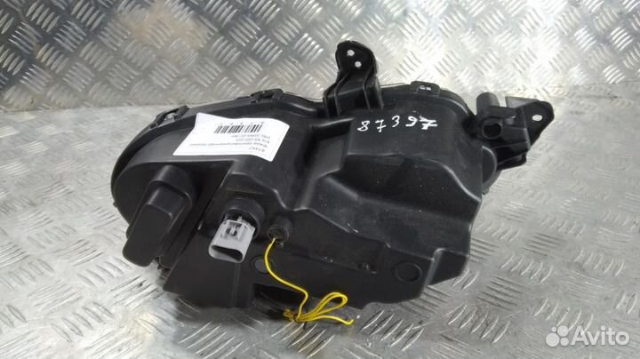 Б/У Б/У Фара Противотуманная Правая Hyundai-KIA