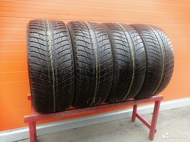 Nokian Tyres WR SUV 3 275/45 R20 81R