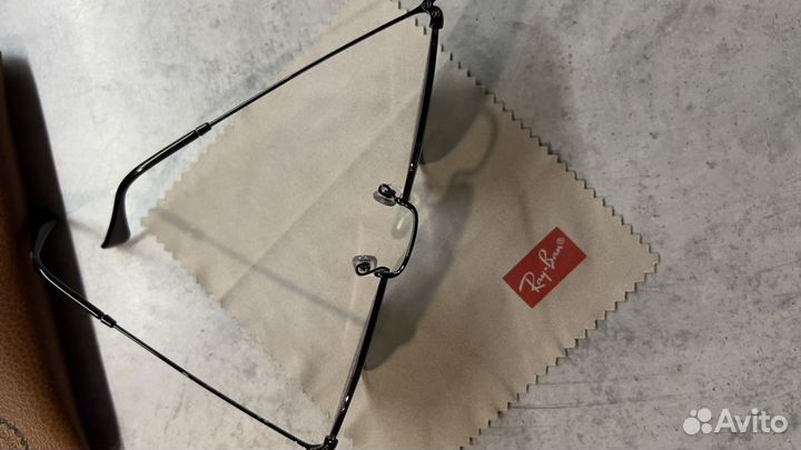 Солнцезащитные очки ray ban оригинал