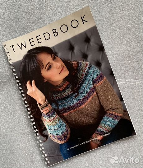 Журналы по вязанию Filati, Vogue, Anny Blatt