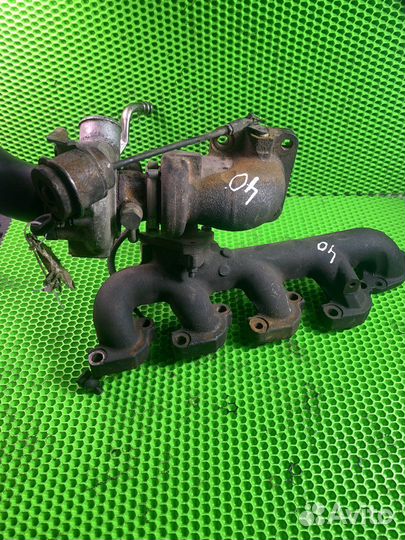 Турбина Ford Transit