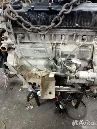 Двигатель умз а274 эвотек и кпп в комплекте