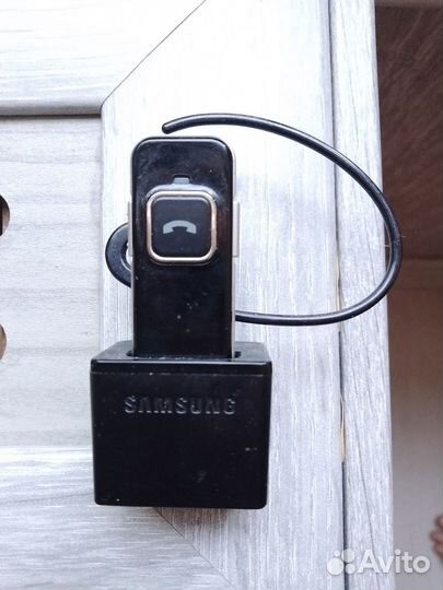Bluetooth гарнитура samsung