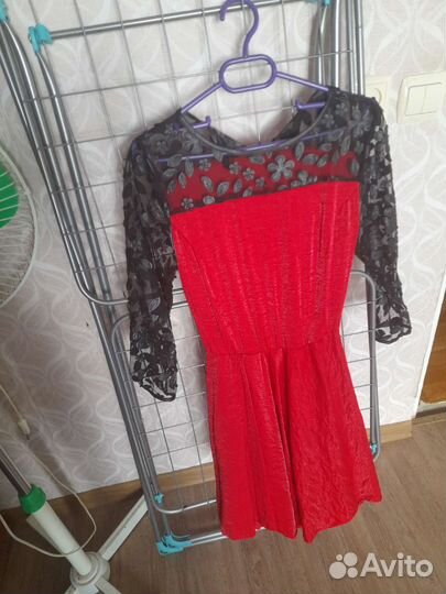 Вечернее платье