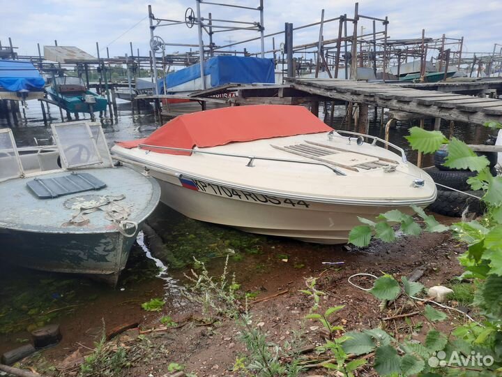 Катер sea ray 190