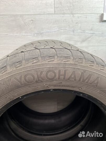 Yokohama Advan Winter 215/60 R16