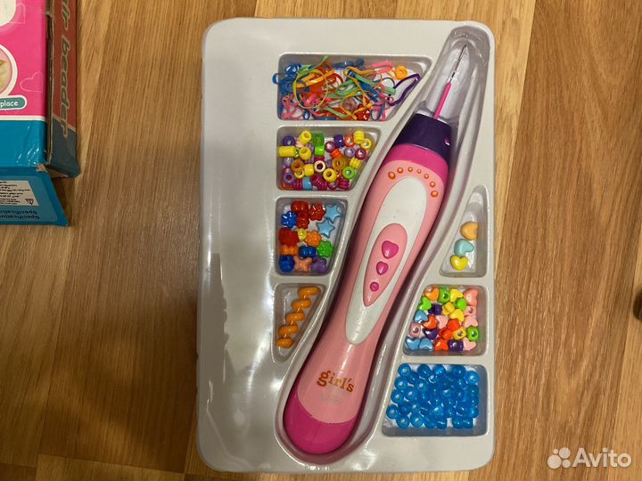 Украшения на волосы