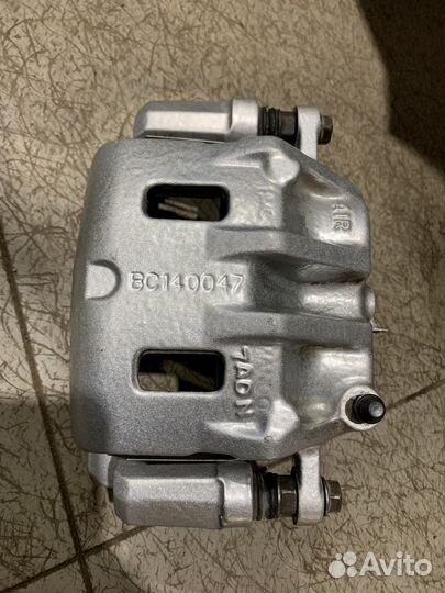 Суппорта santa fe