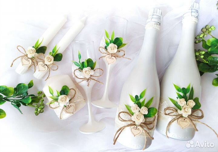 Свадебные аксессуары