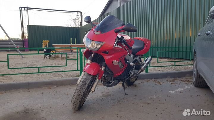 Honda VTR 1000F