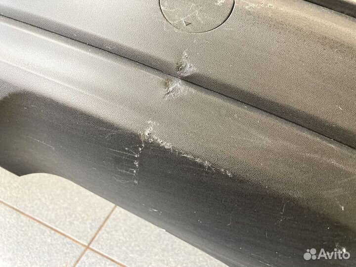 Бампер задний Hyundai Tucson 3 2018-2021 г.в