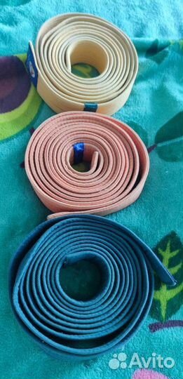 Пояс для карате