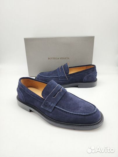 Лоферы Bottega Veneta