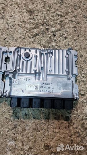 Блок управления двигателем BMW 7 G11/G12 G11 2019