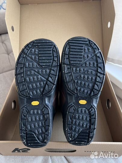 Сноубордические ботинки Maysis K2