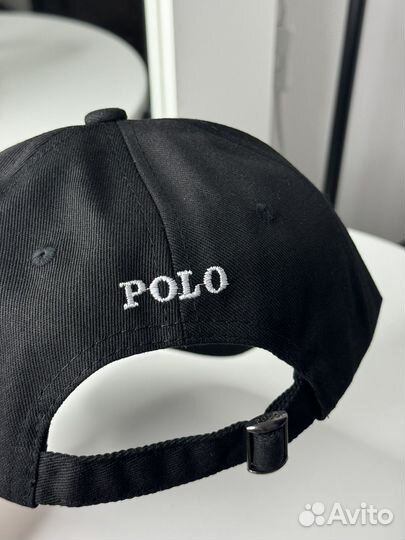 Кепка Polo Ralph Lauren