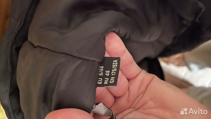 Куртка мужская outventure