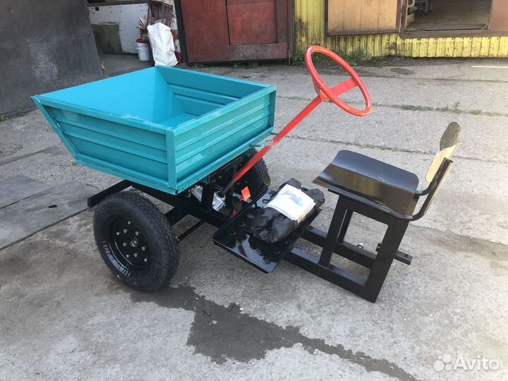 Адаптер (приставка) передний для мотоблока ак-1