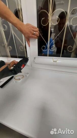 Жалюзи рулонные